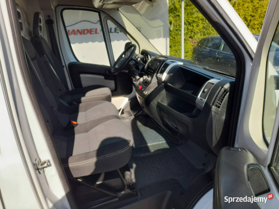 Fiat Ducato L3H 23 JTD 130 Lipiany