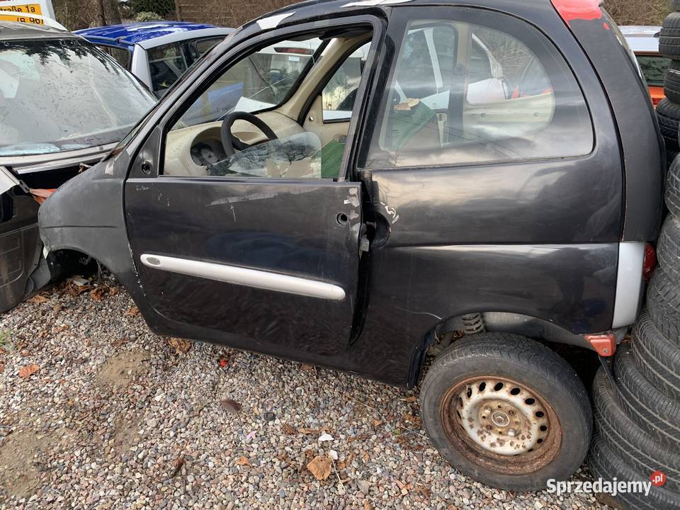 AIXAM MICROCAR LIGIER osobowe Pyrzyce