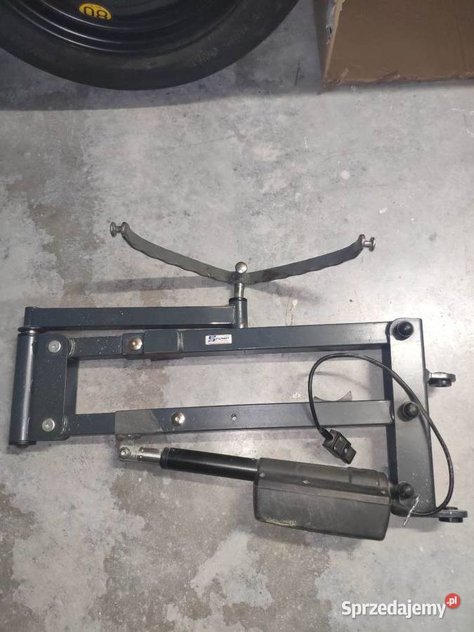 Podnośnik osoby niepełnosprawnej invacar Metal  Mińsk Mazowiecki sprzedam