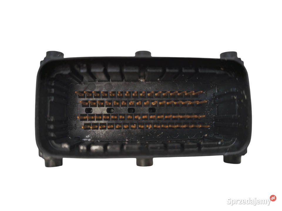 STEROWNIK SILNIKA ECU OPEL ASTRA H CORSA D osobowe Chełm
