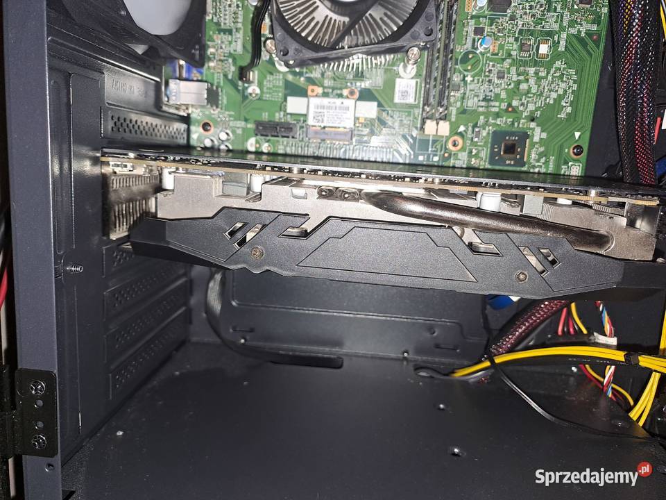 AMD Rx 580 kujawsko-pomorskie Bydgoszcz