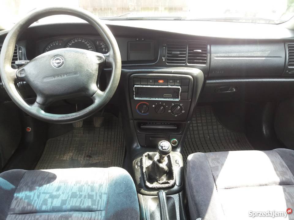 Opel Vectra B Tuning 16 101 1999 oc do 20r 4/5 Tarnobrzeg