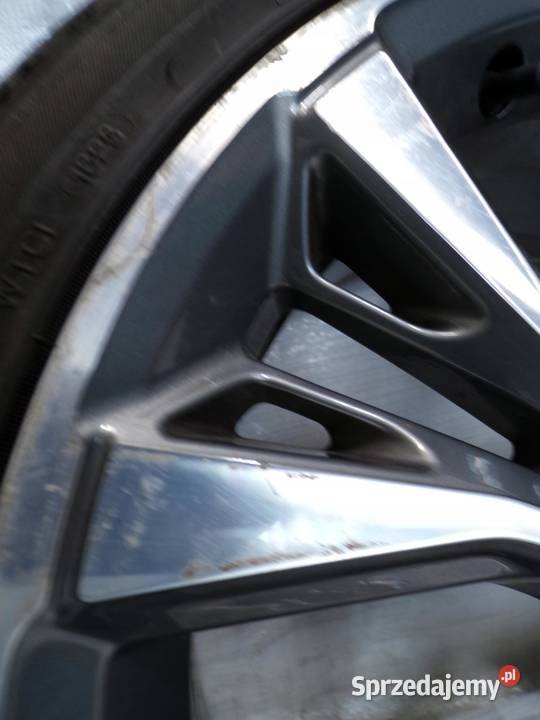 FELGA ALUMINIOWA ALUFELGA FORD MONDEO MK5 8x18 Średnica 18"