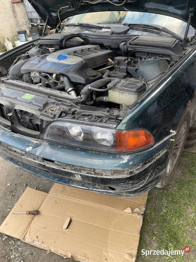 Bmw e39 seria 5 30 diesel m57 Andrychów sprzedam