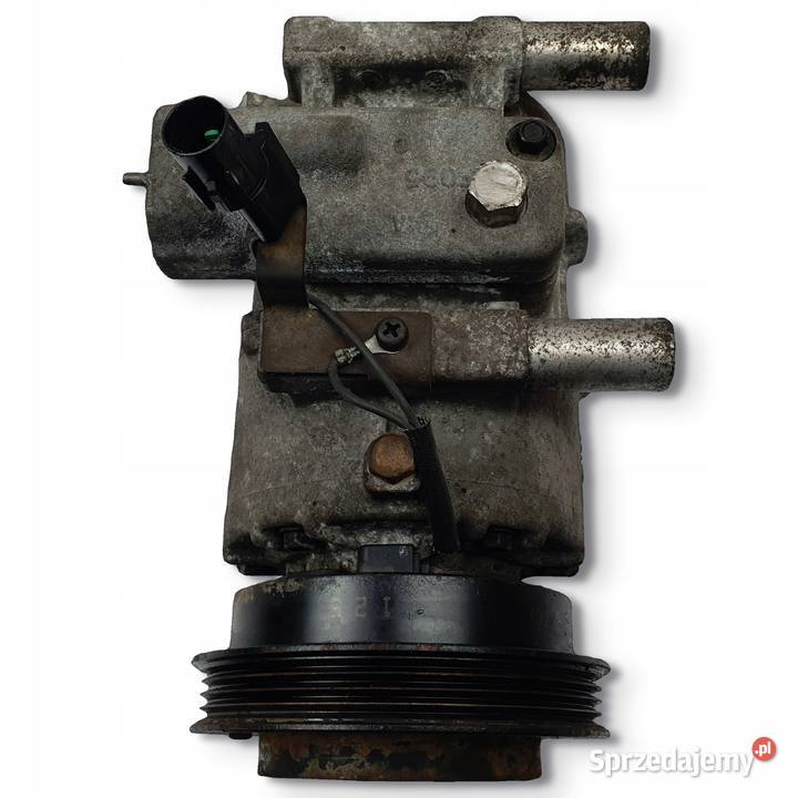 SPRĘŻARKA KLIMATYZACJI Kia Rio II 14 16v Kompresory klimatyzacji lubelskie Chełm