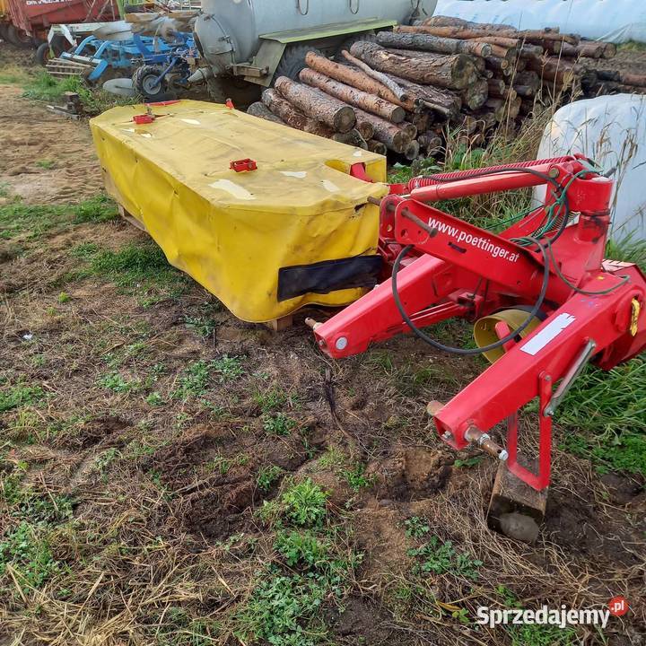 Sprzedam kosiarkę pottinger 265