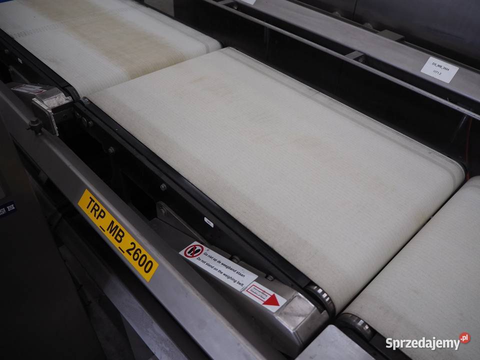 Waga kontrolna Mettler Toledo C2330 wielkopolskie Krotoszyn