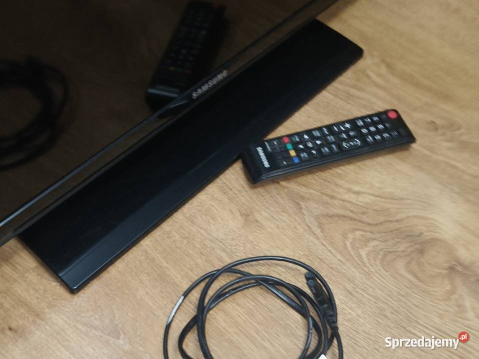 Telewizor Samsung kujawsko-pomorskie Radziejów