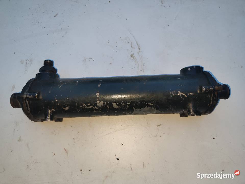 Chłodnica wymiennik oleju Bowman pomorskie Straszyn