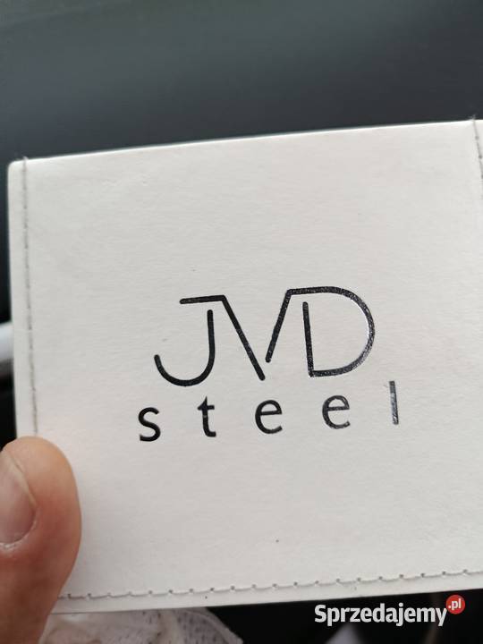 Zegarek JVD Steel J10562
