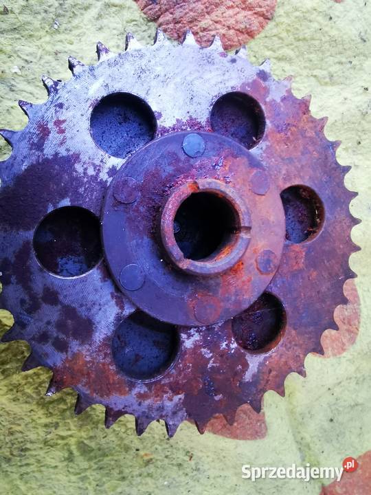 Ryś sprzęgło Leszno sprzedam