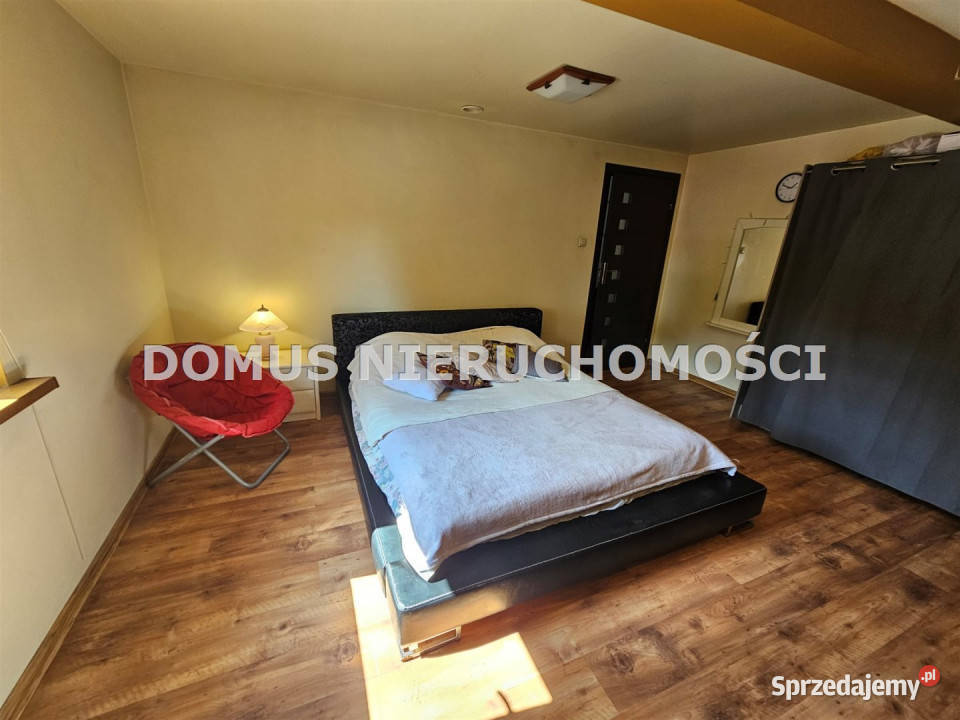Dom wolnostojący Żelechlin 110m2