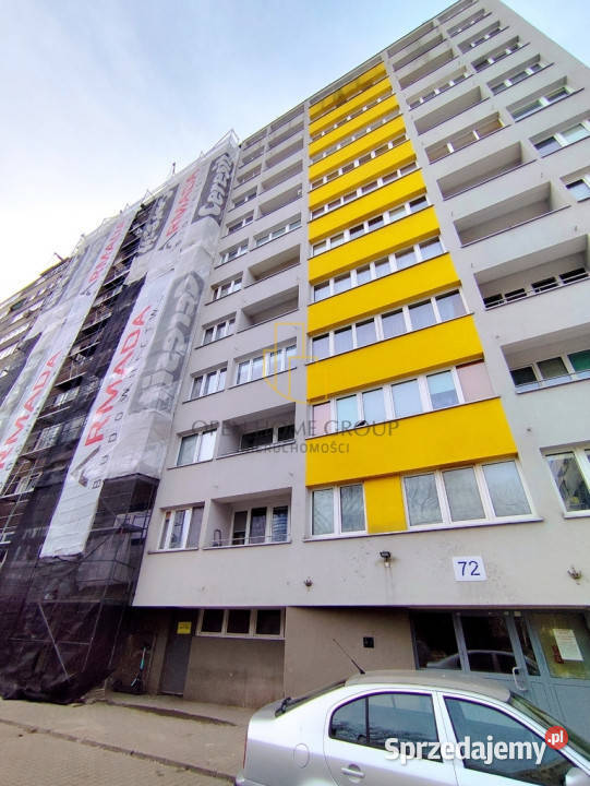 2 pok Sky TowerGajowickapiwnicabalkon Loggia Wrocław sprzedam