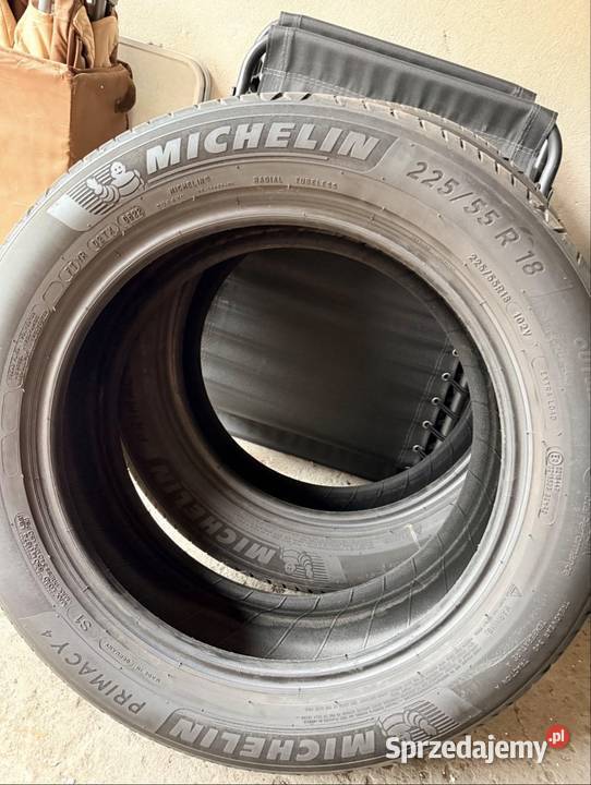 Opony Letnie Michelin Tychy