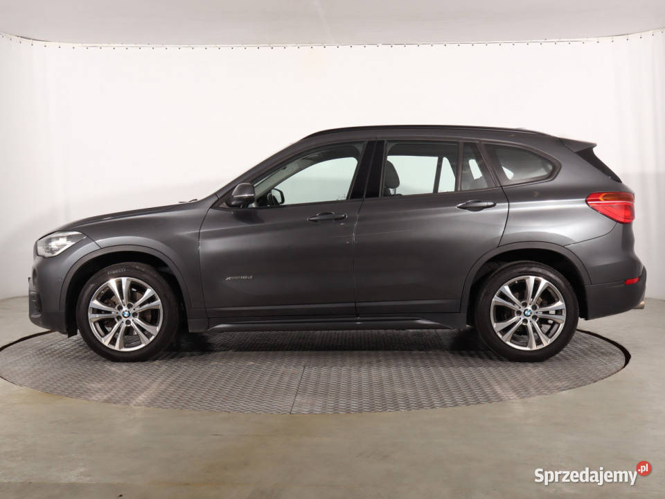 BMW X1 xDrive18d centralny zamek Katowice sprzedam