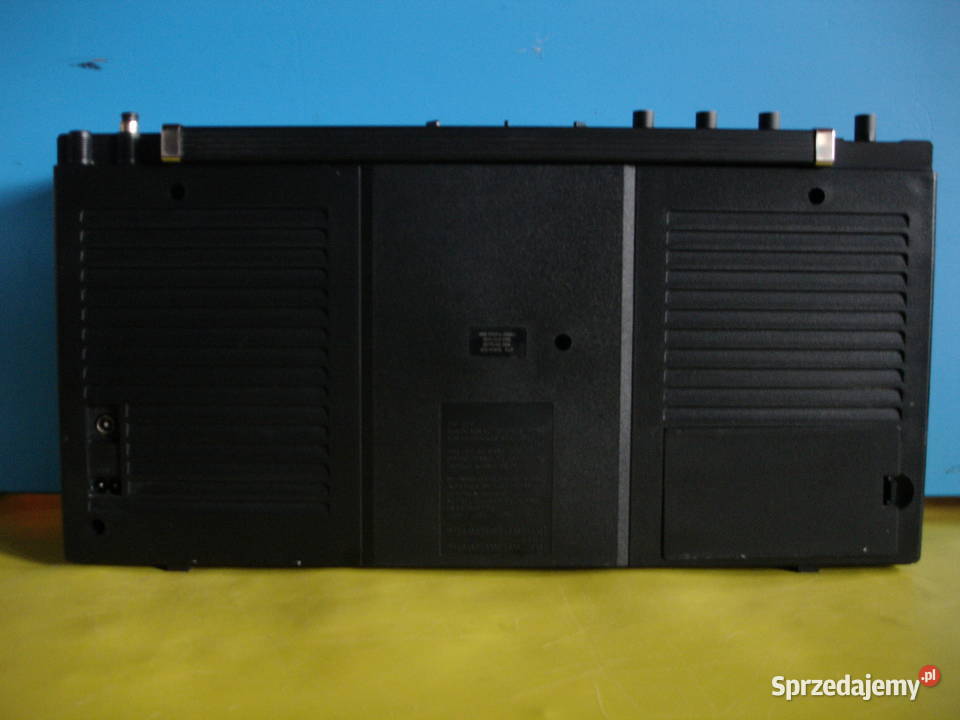 Radiomagnetofon RFT SKR 551 DDR Zielona Góra
