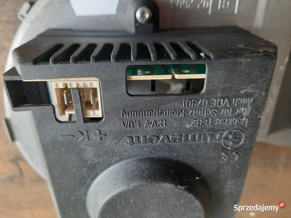 Dmuchawanawiew TRUMATIC 12V do przyczepy Skokowa