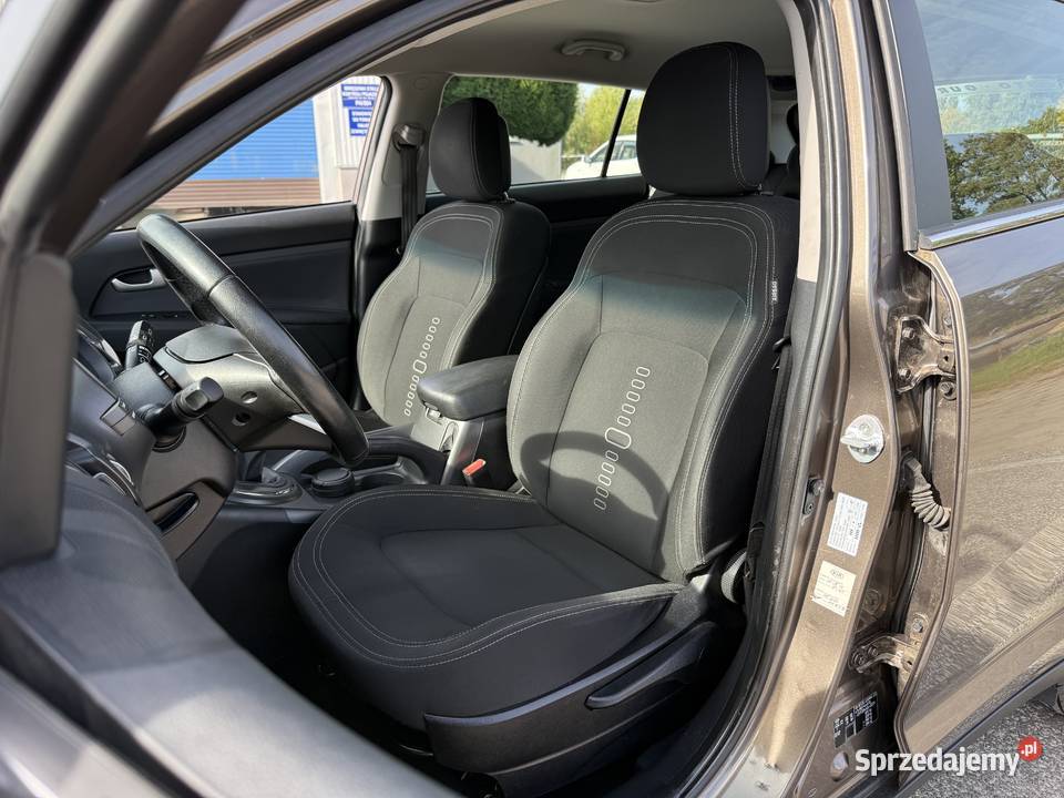 Kia Sportage 16 BENZYNA Klimatyzacja Nawigacja możliwa zamiana Sportage wielkopolskie Konin