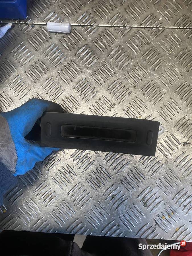 Wyświetlacz zegara Citroen C3 216543008