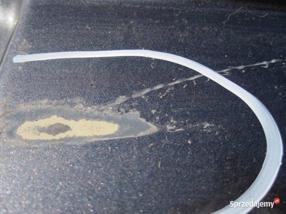 MERCEDES CITAN W415 14r drzwi prawe tył