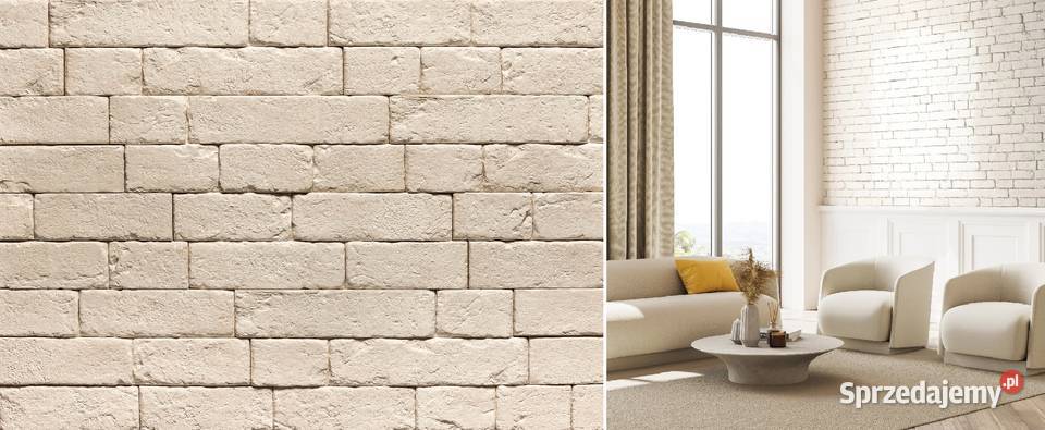 płytki cegłopodobne brickal z fugą gat1 stegu Gorzów Wielkopolski