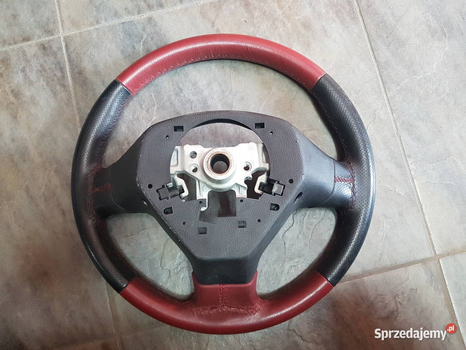 SUBARU FORESTER III 2010 2011 KIEROWNICA SKORA Turek