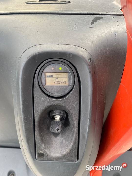 Paleciak elektryczny LINDE T16 Wózki widłowe