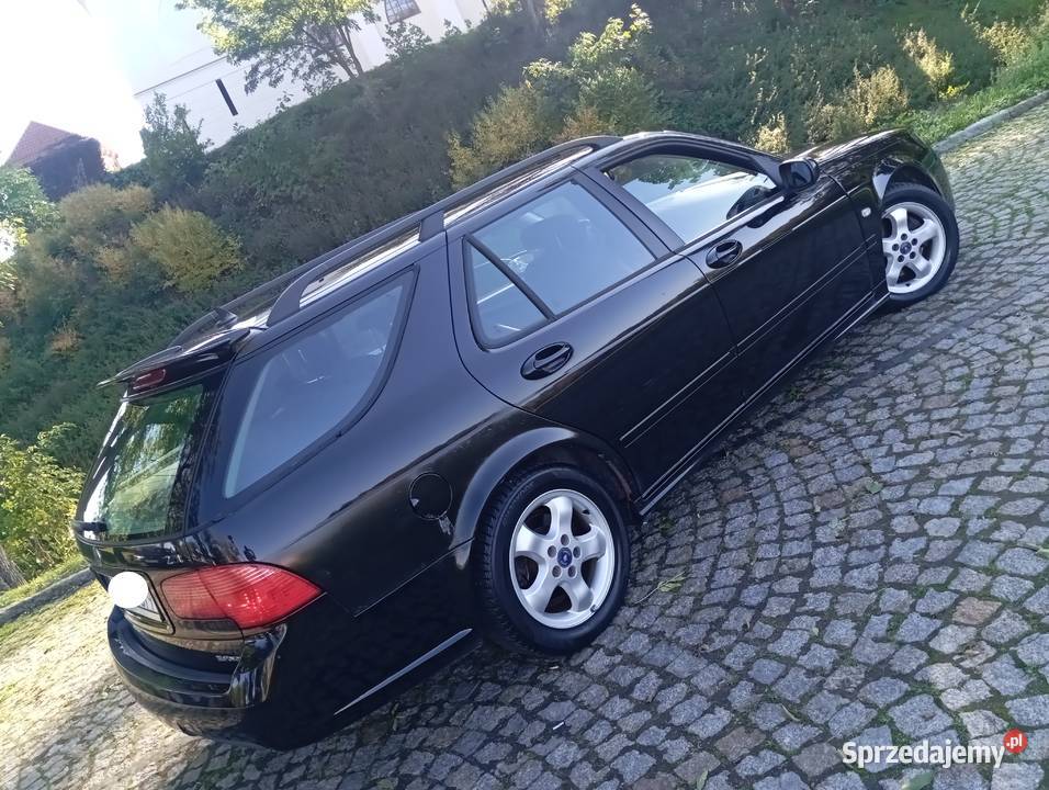 SAAB9520 T SPRAWNY ZAREJESTROWANY wielofunkcyjna kierownica mazowieckie Gostynin