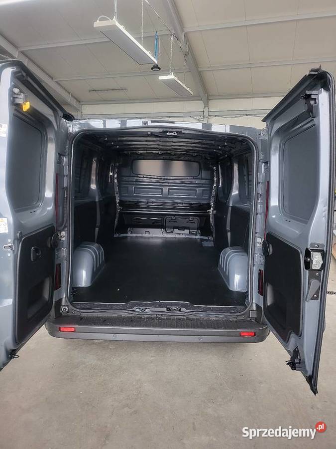 Trafic NOWA Podłoga i boczki mazowieckie Żółwin