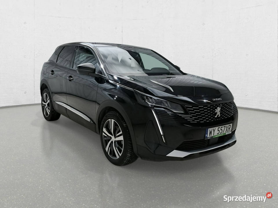Peugeot 3008 II 2016 nieuszkodzony Komorniki