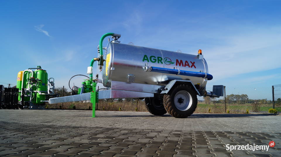 Wóz asenizacyjny beczkowóz 5000 1S Ostrołęka sprzedam