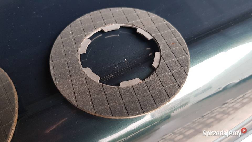 Frontera 20i sport blokada mostu mosty Motoryzacja Gorzów Wielkopolski