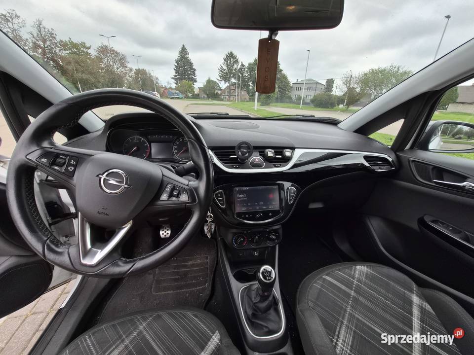 Opel Corsa 14 Turbo podlaskie sprzedam