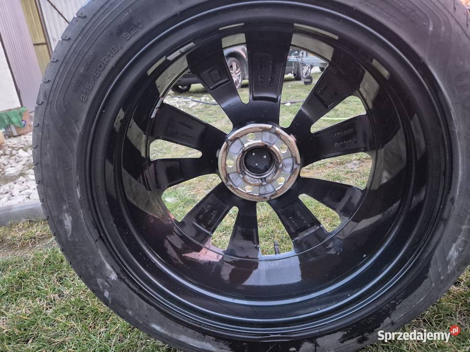 Ford orginalne koła letnie 18 5x108 Dąbrowa Zielona sprzedam