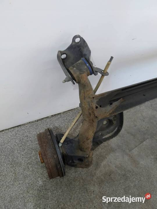 BELKA ZAWIESZENIA TYŁ FWD Dacia Duster II