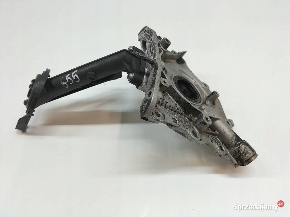 POMPA OLEJU 9656484580B 14 TDCI Ford Fiesta Mk7 sprzedam