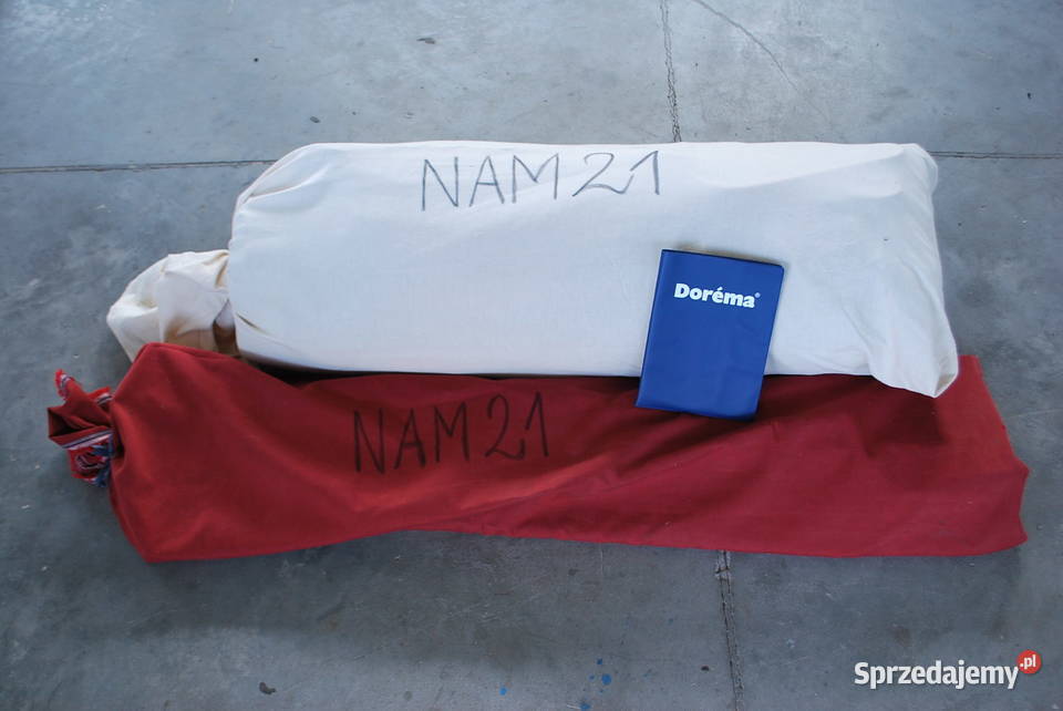 PIĘKNY PRZEDSIONEK DOREMA 820850 NA STALOWYM VAT marża