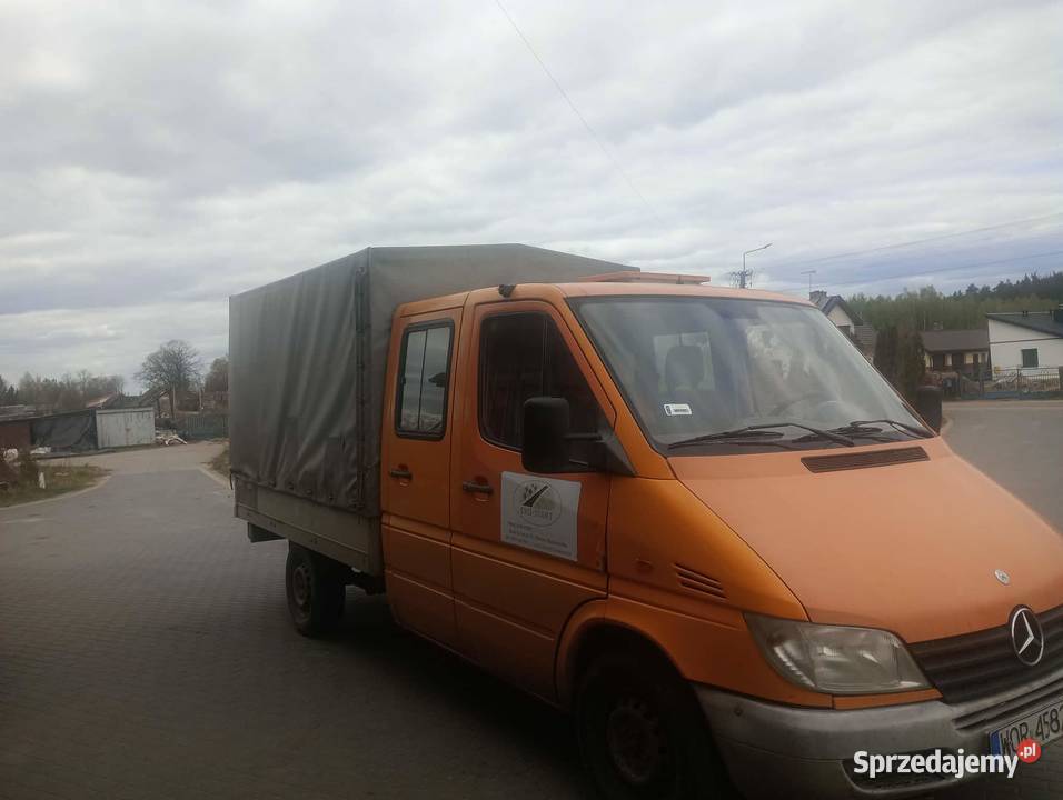 Mercedes Sprinter 311 CDI