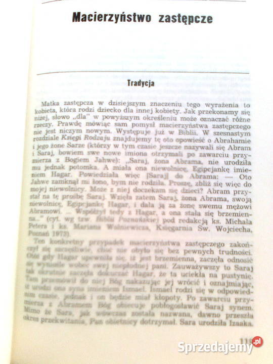 Peter Singer Deane Wells Dzieci z próbówki mazowieckie Warszawa