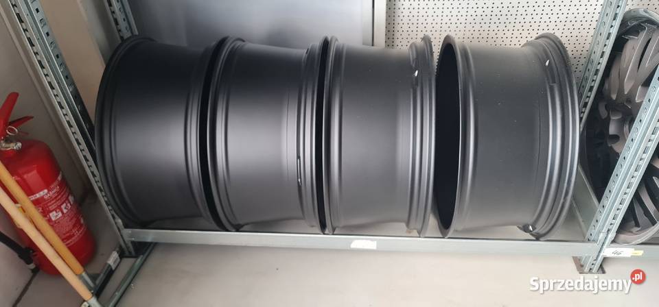 Felgi oryginalne Mercedes ML 9J20 ET57 Rybnik