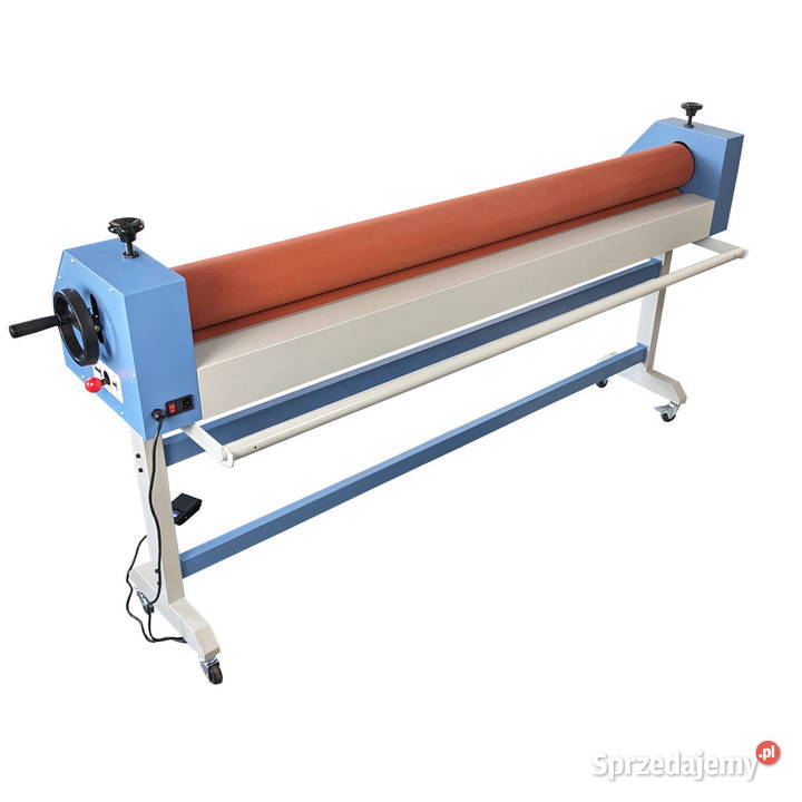 LAMINATOR rolowy na zimno 160 1600 NOWY FV Częstochowa