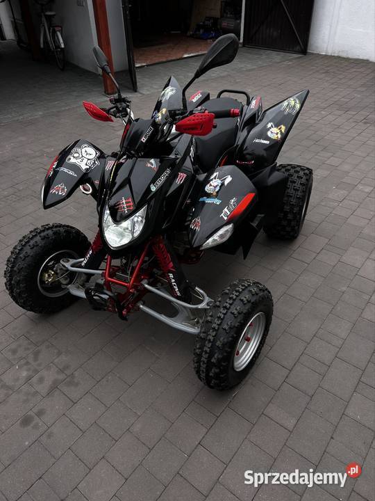 Lucky Star 250 łódzkie Łódź