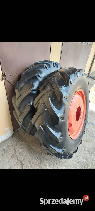 Koło koła opona opony Continental91326 14926 Opony rolnicze świętokrzyskie Łagów sprzedam