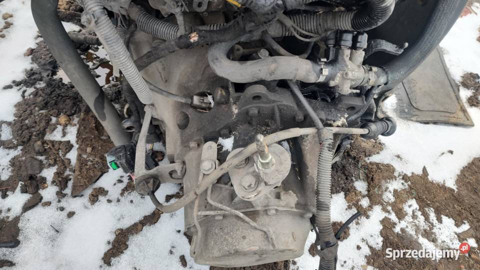 Manualna skrzynia biegów Peugeot Partner I lift Książ Wielkopolski