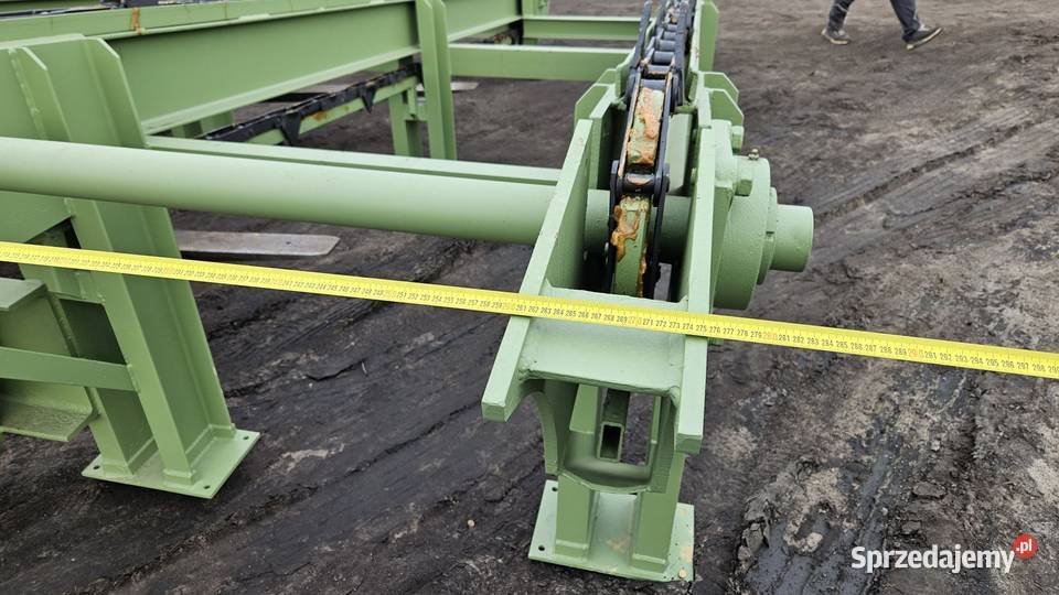 Podajnik do kłody drewna Hartdle OHG 25435 QFS pomorskie Karsin