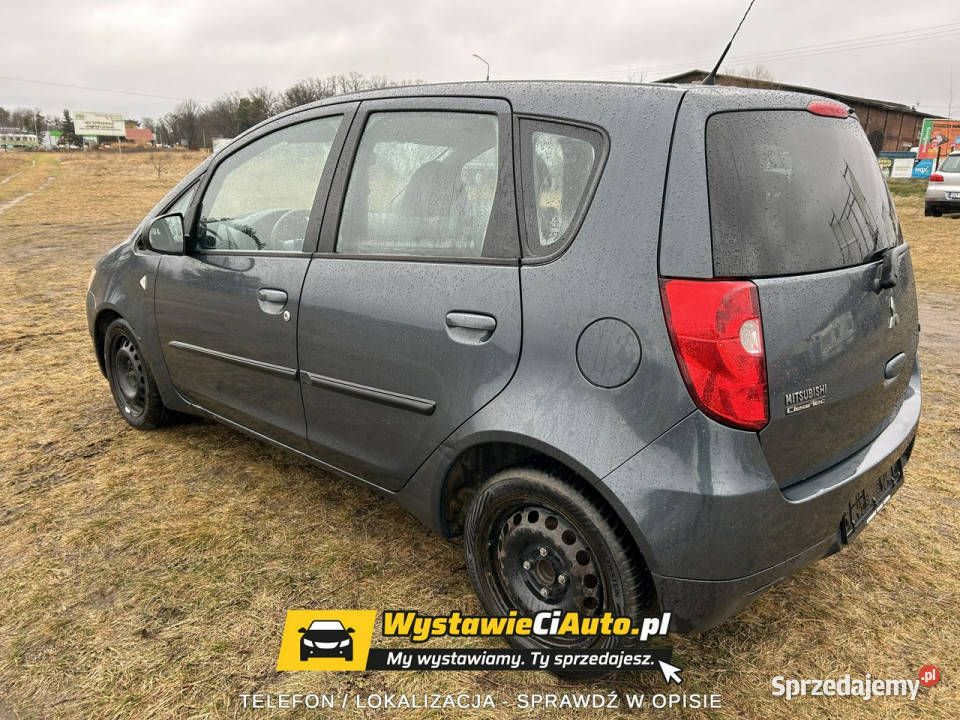 Mitsubishi Colt Telefon 794174839 Milicz Z30 kujawsko-pomorskie Włocławek