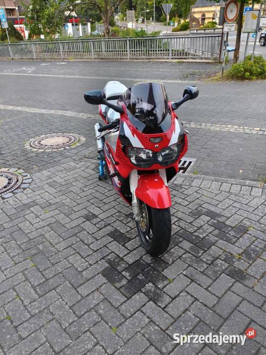 Honda CBR 900 sprowadzony Skarżysko-Kamienna