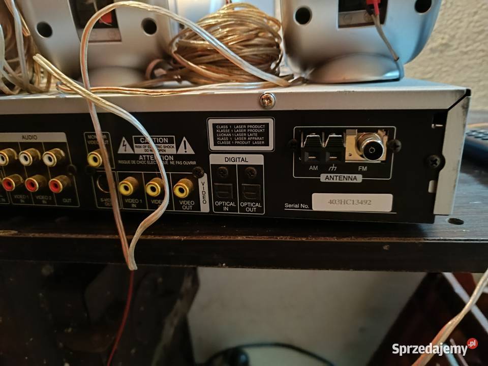 Kino domowe uniwersum dolnośląskie sprzedam