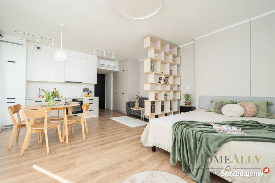 Mieszkanie Warszawa 3961m2 1pokojowe sprzedam