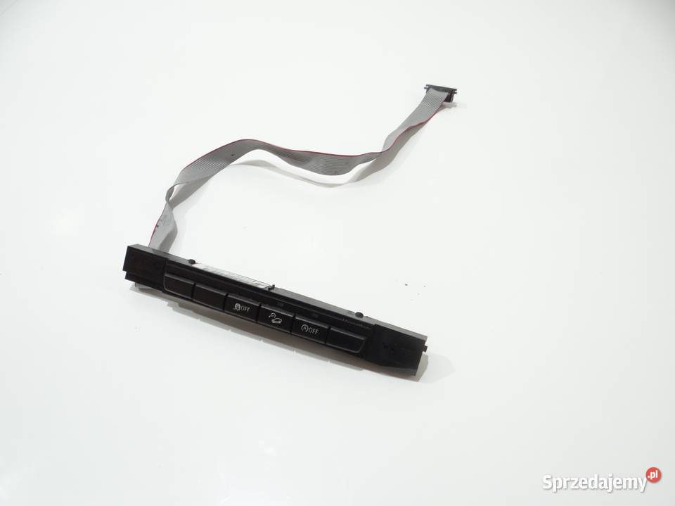 PANEL PRZEŁĄCZNIK DTC BMW X1 E84 9195187 osobowe Strzyżewice